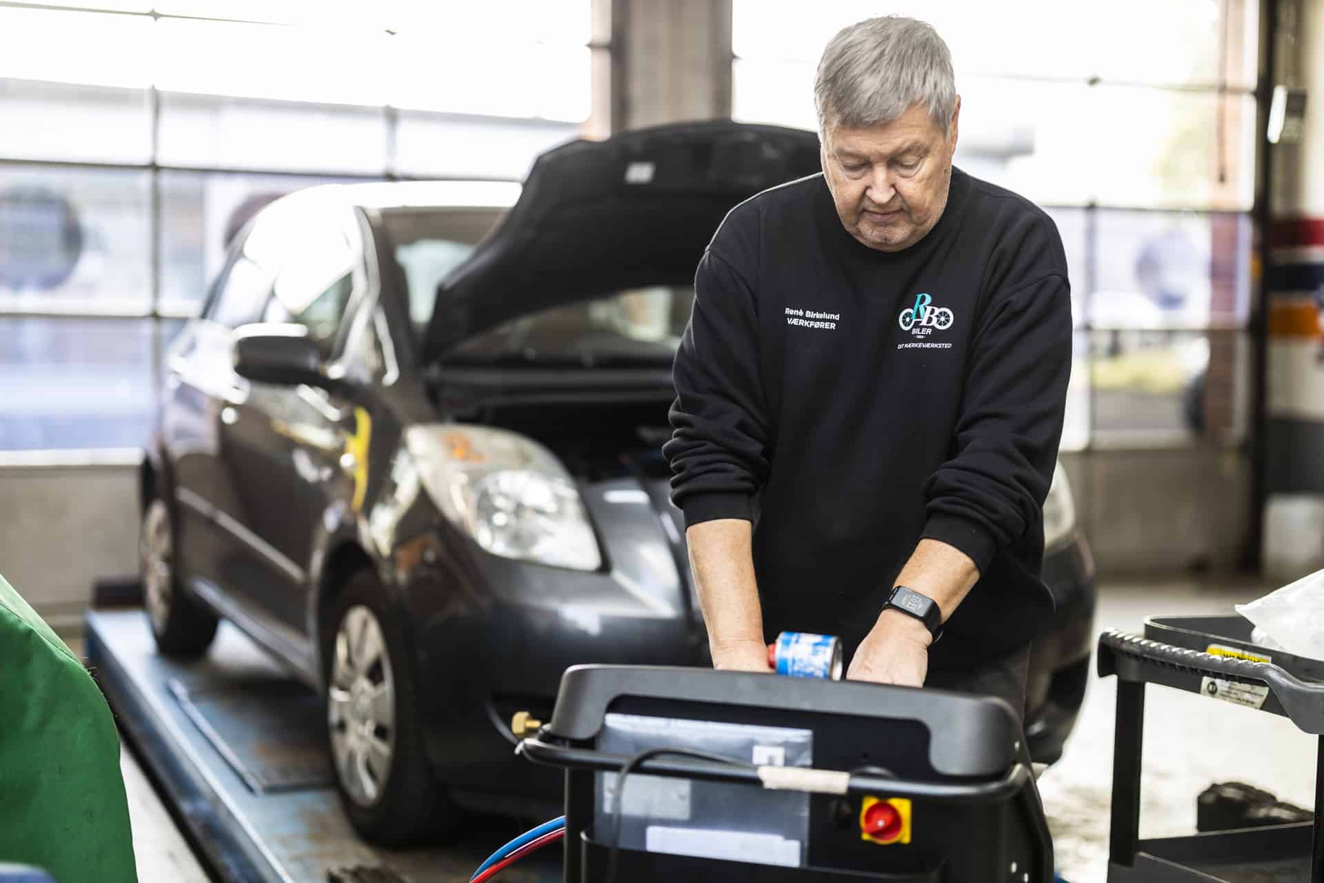 aircondition service